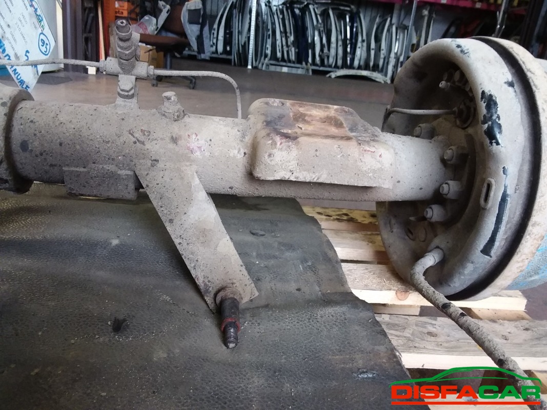 Differenziale posteriore usato Iveco DAILY 1995, codice SOFIM8140.61 – foto 9 di 13