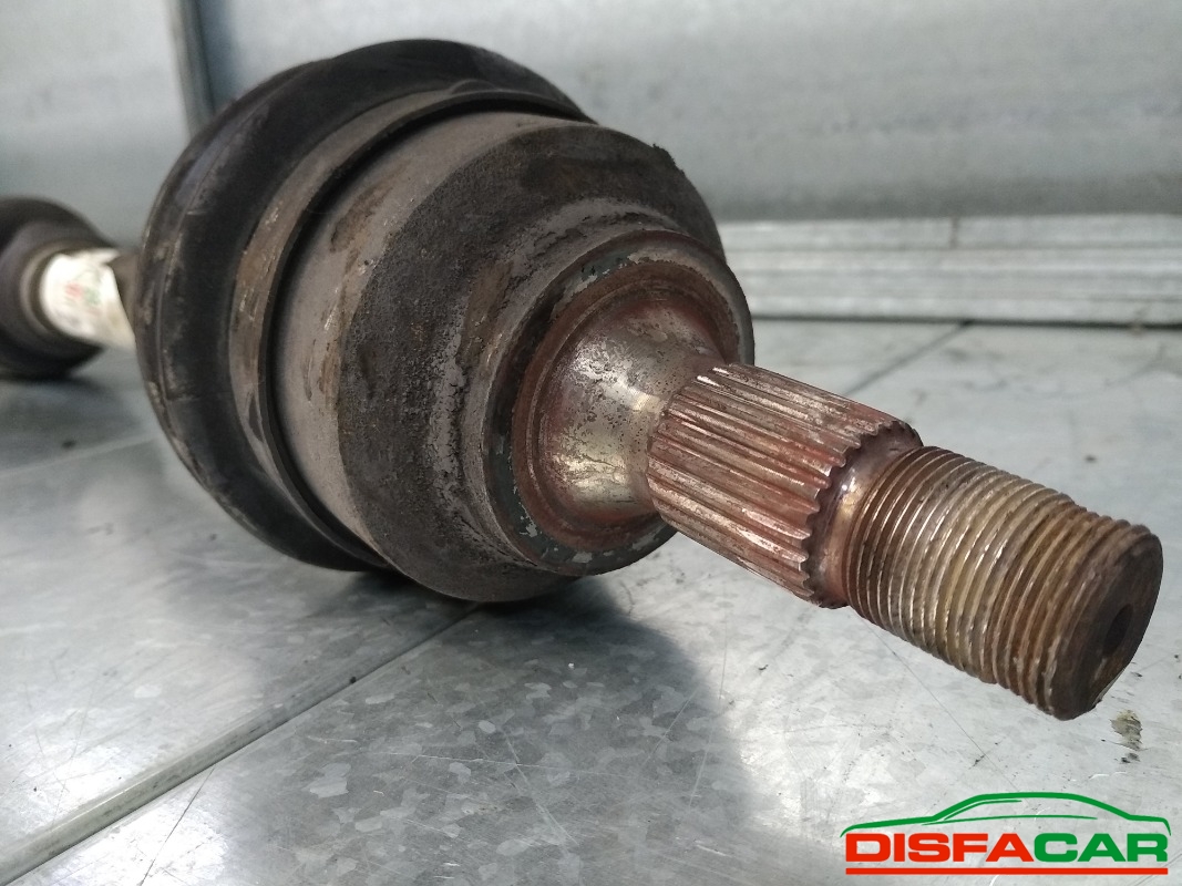 Semiasse usato Citroën C4 2004, codice 9HX – foto 5 di 6
