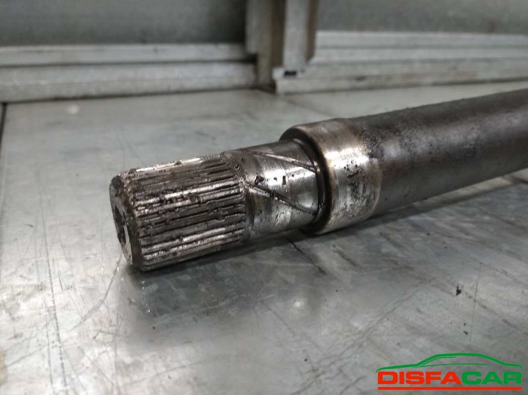 Semiasse usato Mitsubishi Colt 2004, codice 639939 – foto 4 di 6