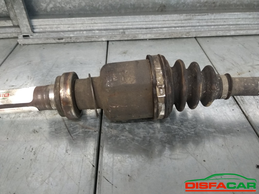 Semiasse usato Mitsubishi Colt 2004, codice 639939 – foto 3 di 6