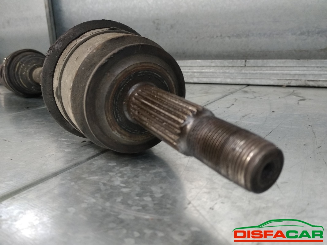 Semiasse usato Mitsubishi Colt 2004, codice 639939 – foto 5 di 6