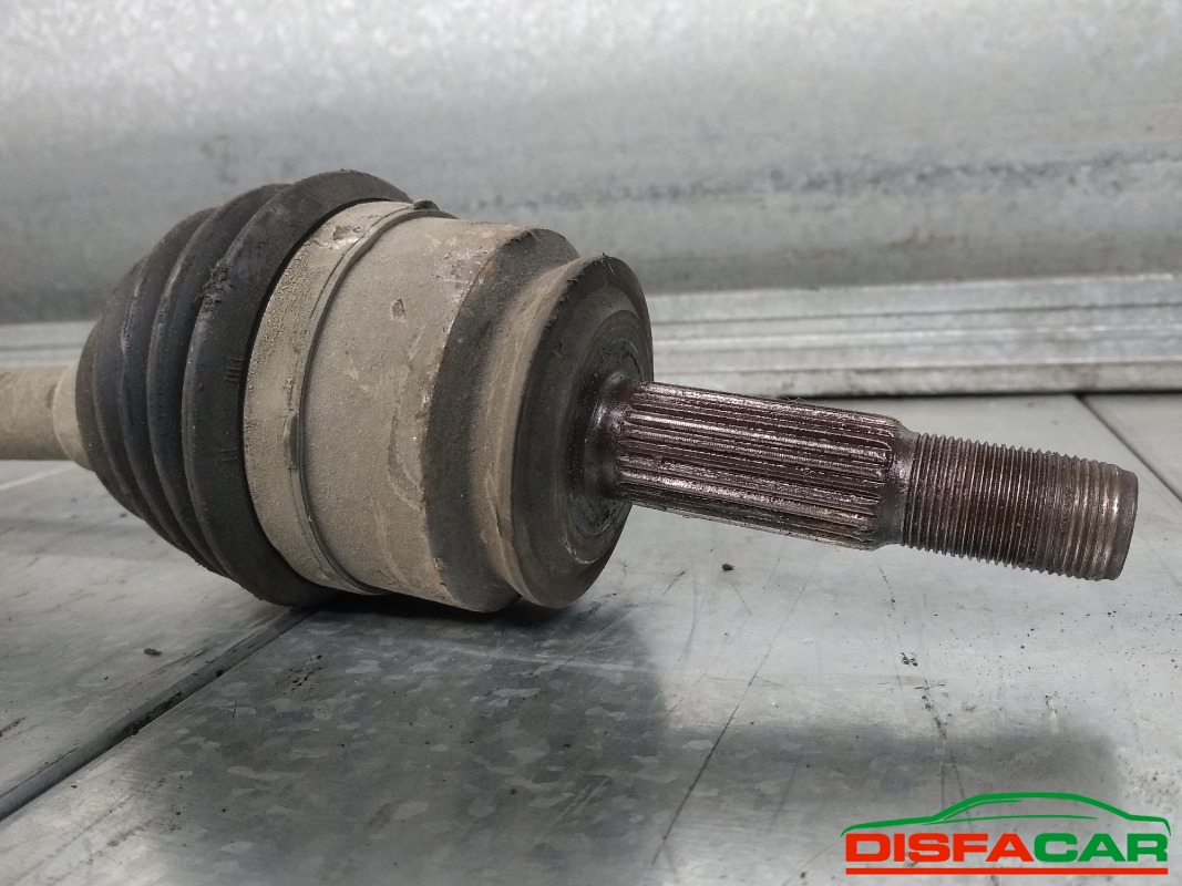 Semiasse usato Mitsubishi Colt 2004, codice 639939 – foto 2 di 6