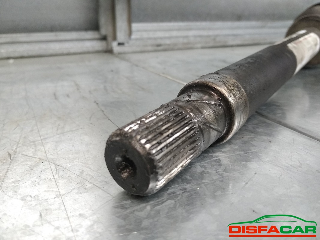 Semiasse usato Mitsubishi Colt 2004, codice 639939 – foto 6 di 6
