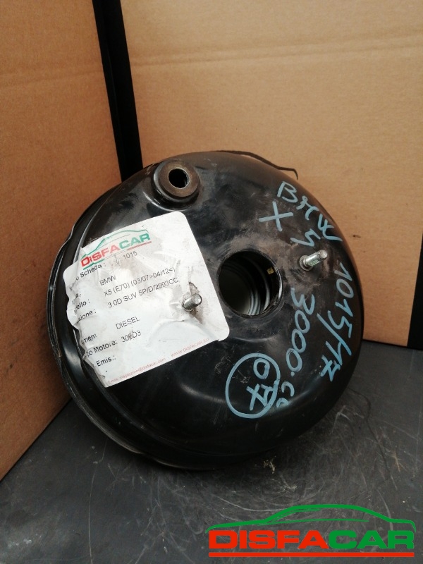 Servofreno BMW X5 2007