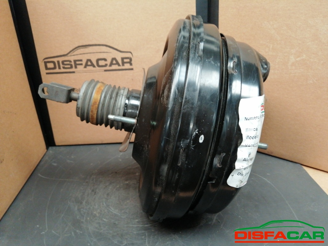 Servofreno usato BMW X5 E70 2007 – foto 2 di 4