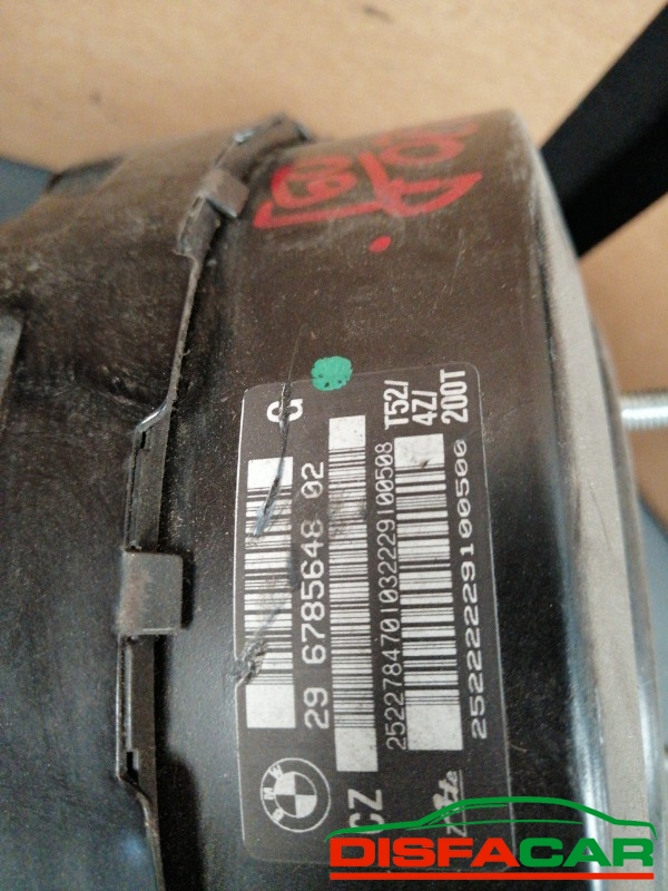 Servofreno usato BMW 320 E90/91 – foto 3 di 4