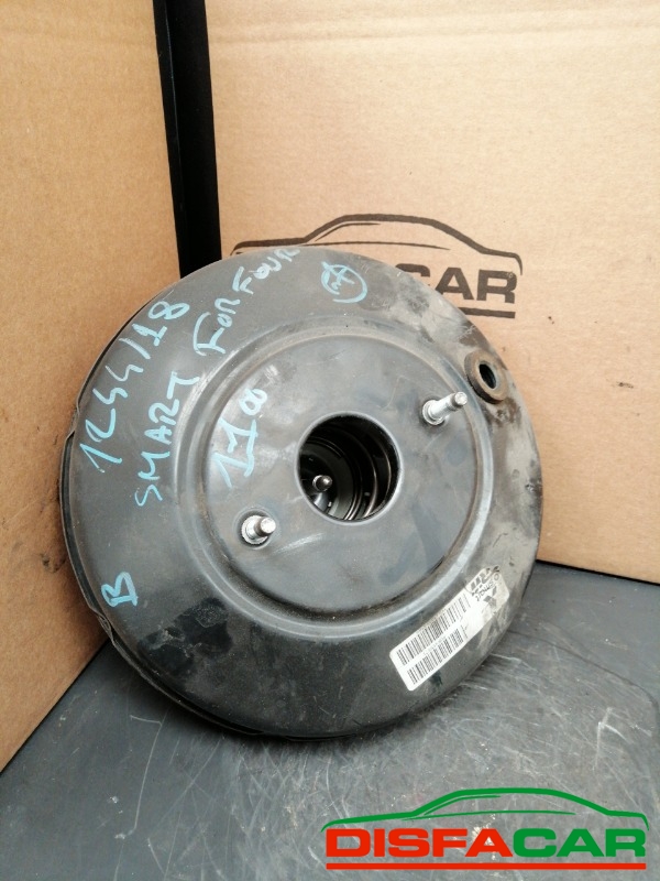 Servofreno Smart ForFour – pezzo 1
