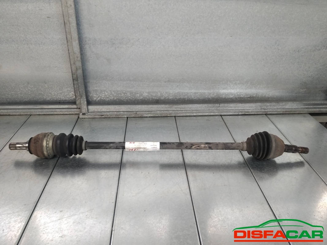 Semiasse Opel Astra 2004