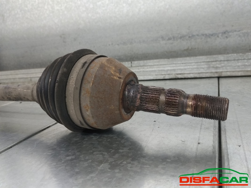 Semiasse usato Opel Astra 2004, codice Z16XER – foto 2 di 5