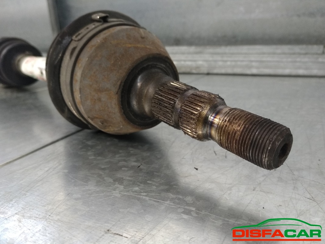 Semiasse usato Opel Astra 2004, codice Z16XER – foto 4 di 5