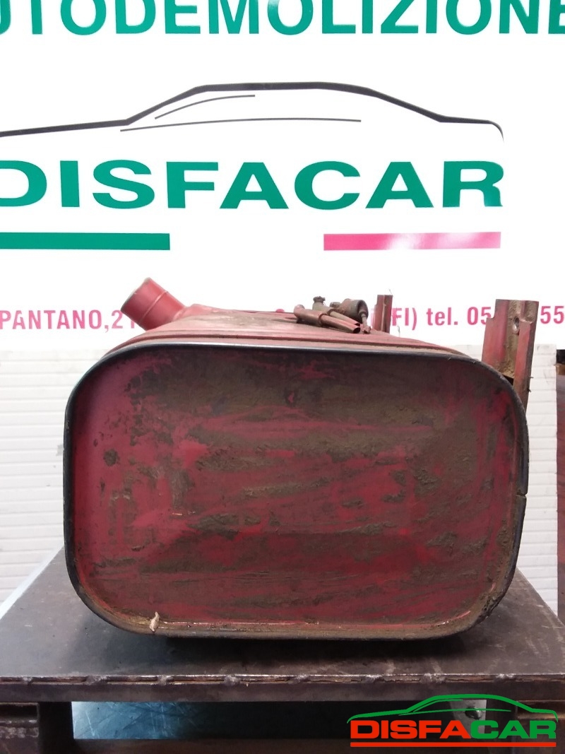 Serbatoio usato Iveco DAILY IN FERRO, codice SOFIM 8140.21 – foto 2 di 6
