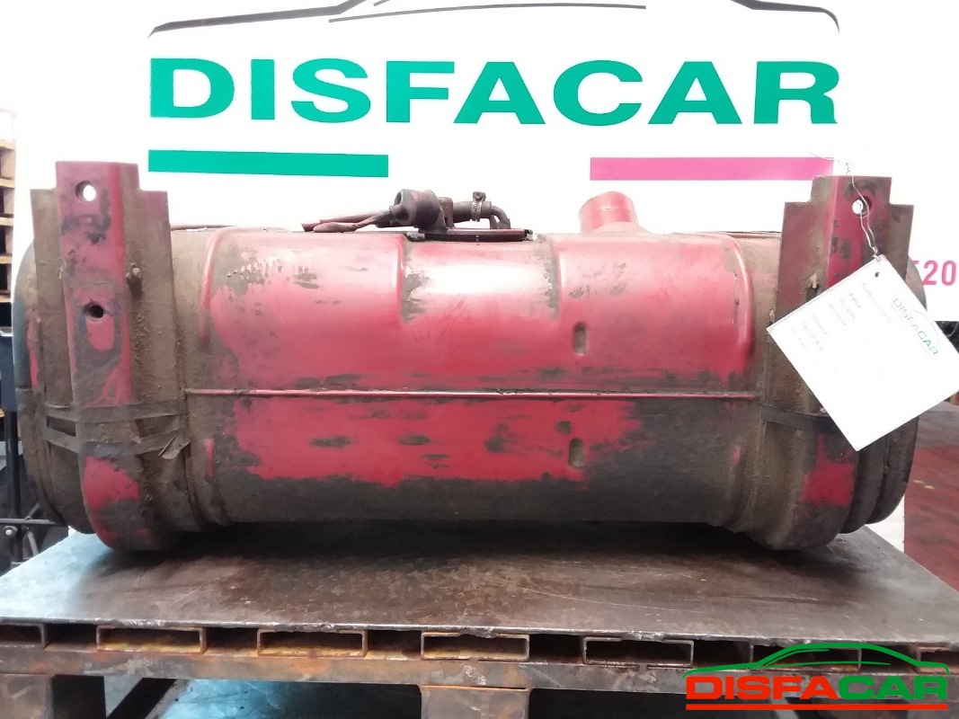 Serbatoio usato Iveco DAILY IN FERRO, codice SOFIM 8140.21 – foto 3 di 6