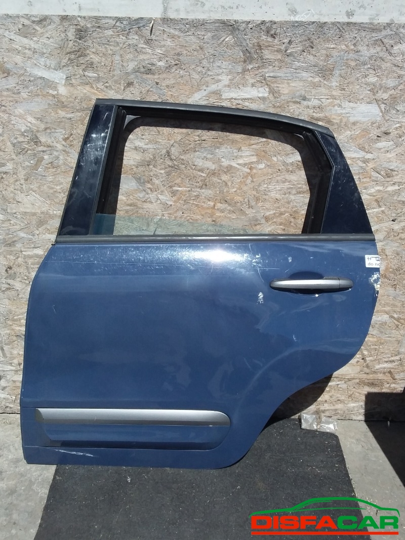 Lamierati Fiat 500L 2013