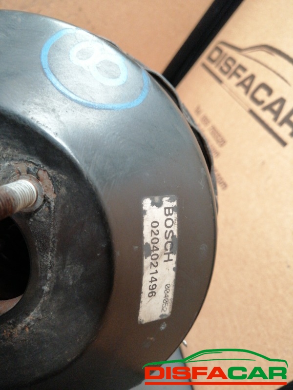 Servofreno usato Smart ForTwo – foto 3 di 5