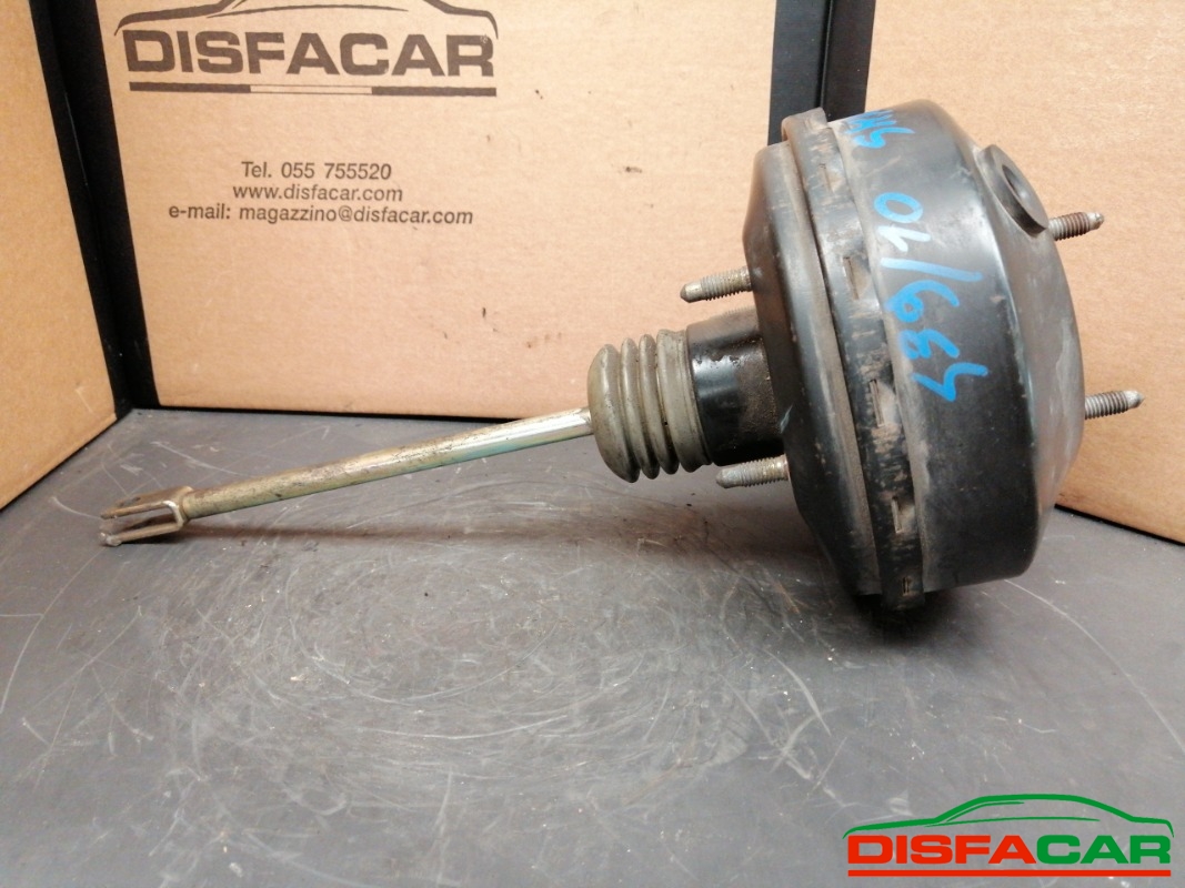 Servofreno usato Smart ForTwo – foto 4 di 5