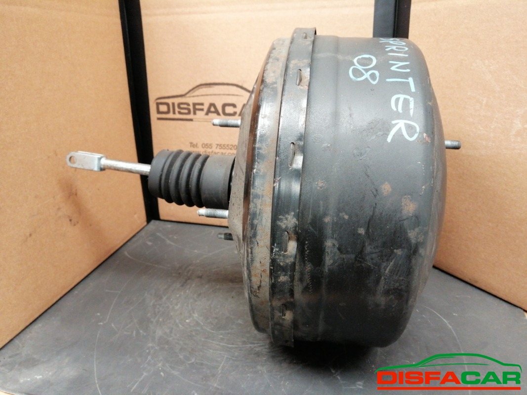 Servofreno usato Mercedes Benz Sprinter 2006 – foto 3 di 5