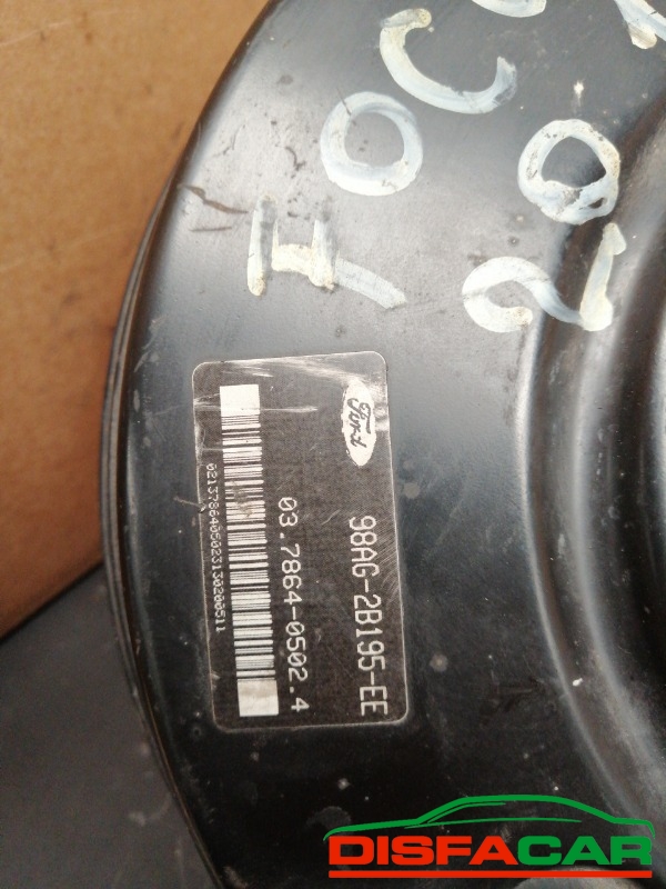 Servofreno usato Ford Focus – foto 2 di 6