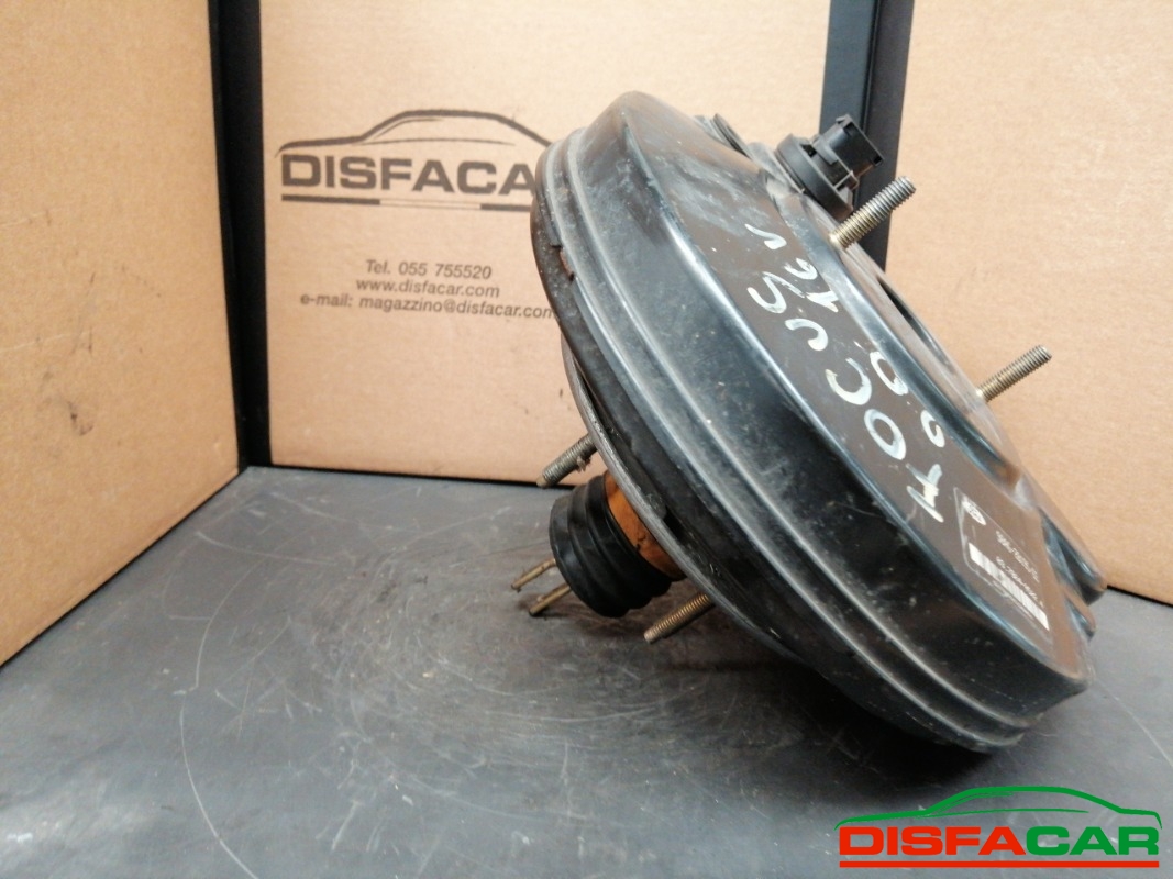 Servofreno usato Ford Focus – foto 4 di 6