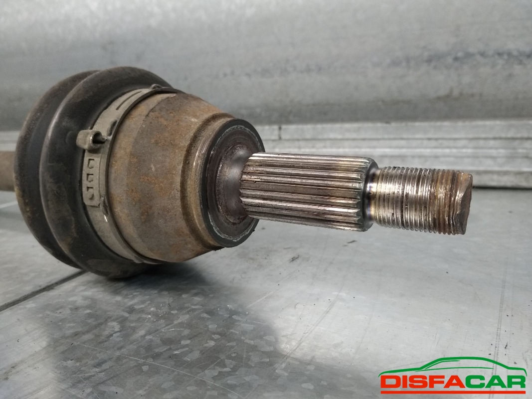 Semiasse usato Ford Fiesta 2005, codice FIJA – foto 2 di 6