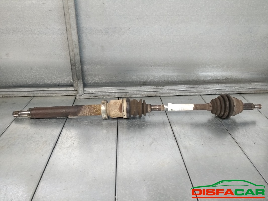 Semiasse Ford Fiesta 2005