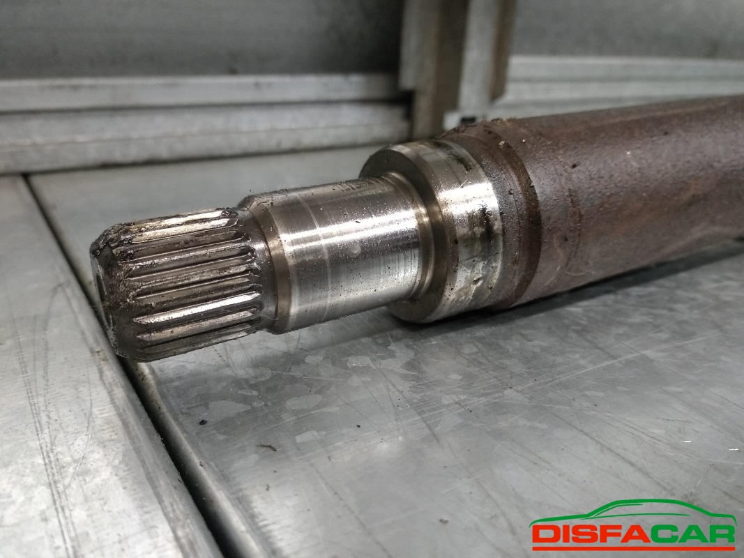 Semiasse usato Ford Fiesta 2005, codice FIJA – foto 3 di 6