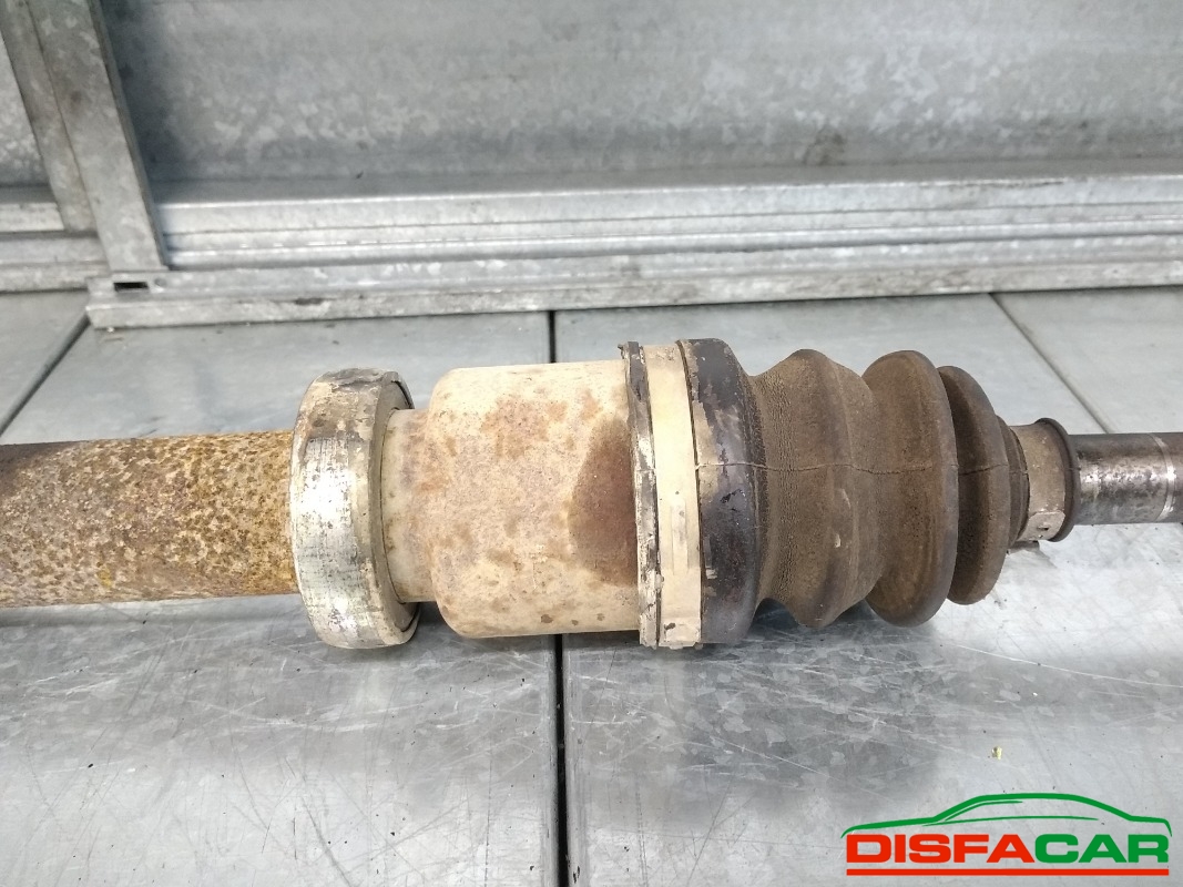 Semiasse usato Ford Fiesta 2005, codice FIJA – foto 4 di 6