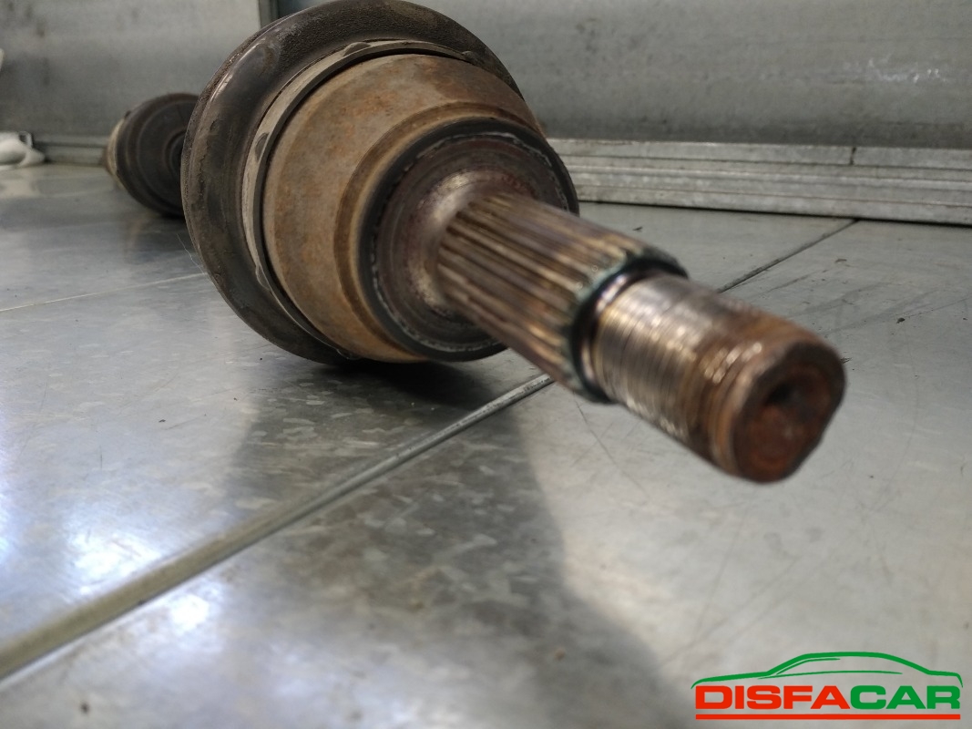 Semiasse usato Ford Fiesta 2005, codice FIJA – foto 5 di 6