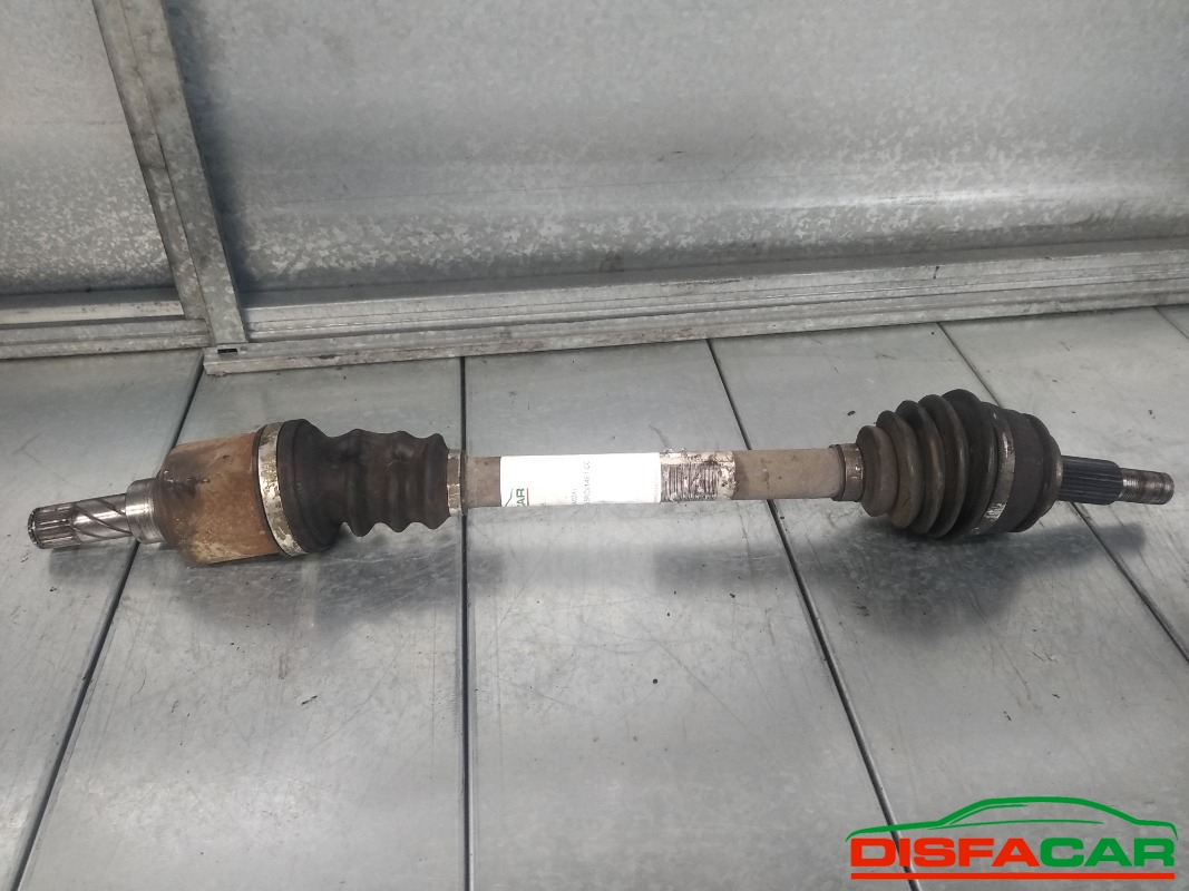 Semiasse Renault Kangoo 2003