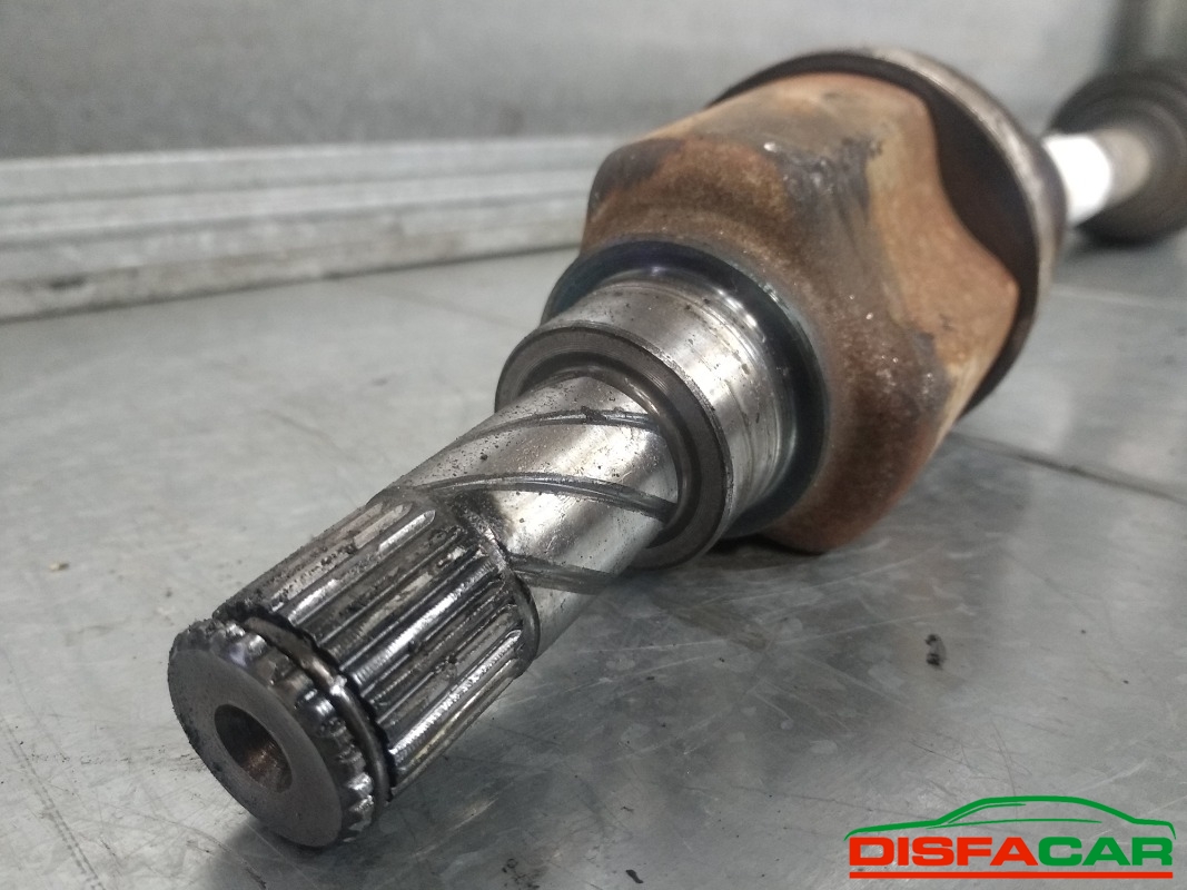 Semiasse usato Renault Kangoo 2003, codice K9KE8 – foto 5 di 5
