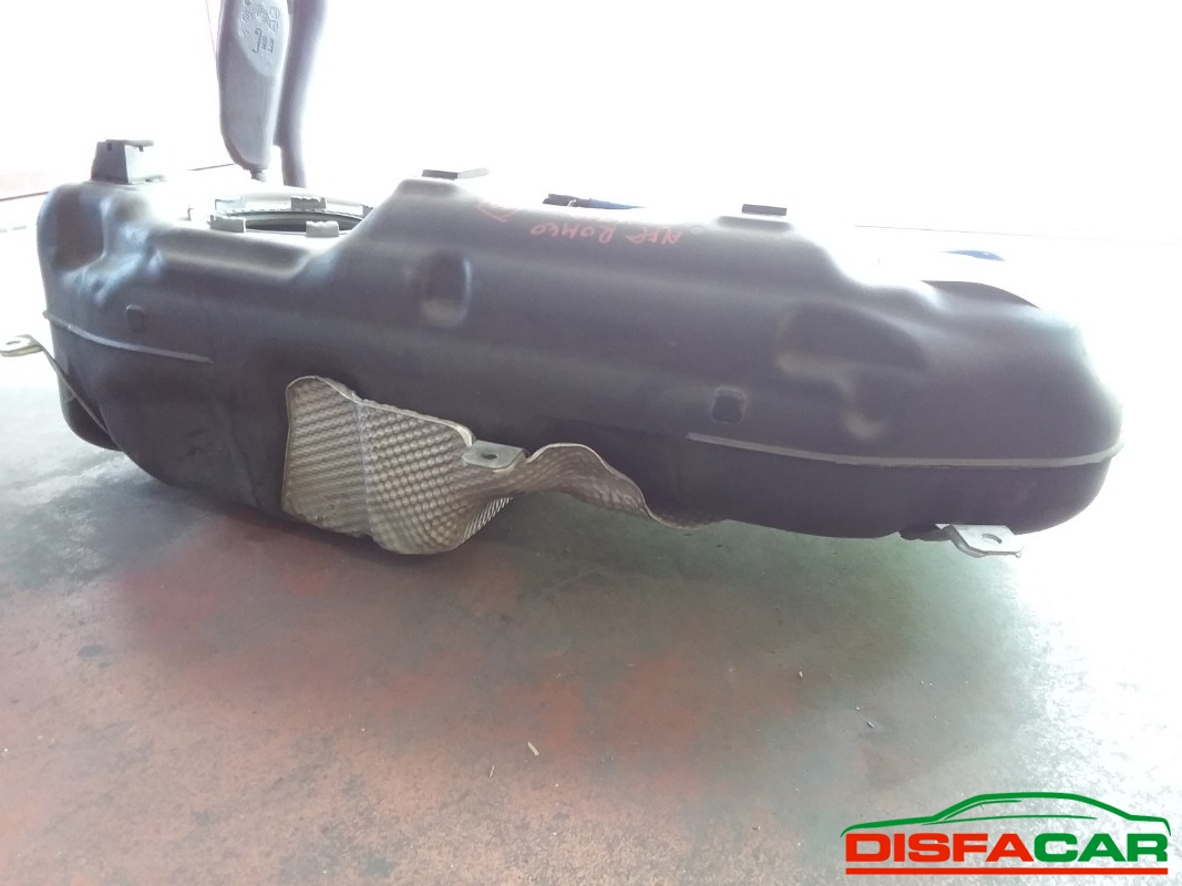 Serbatoio usato Alfa Romeo Giulietta 2010, codice 198A4000 – foto 4 di 6