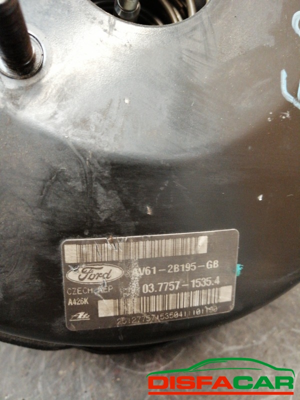 Servofreno usato Ford C-Max – foto 2 di 5