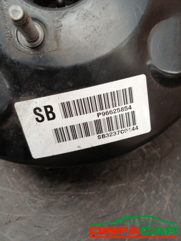 Servofreno usato Opel Antara – foto 2 di 5