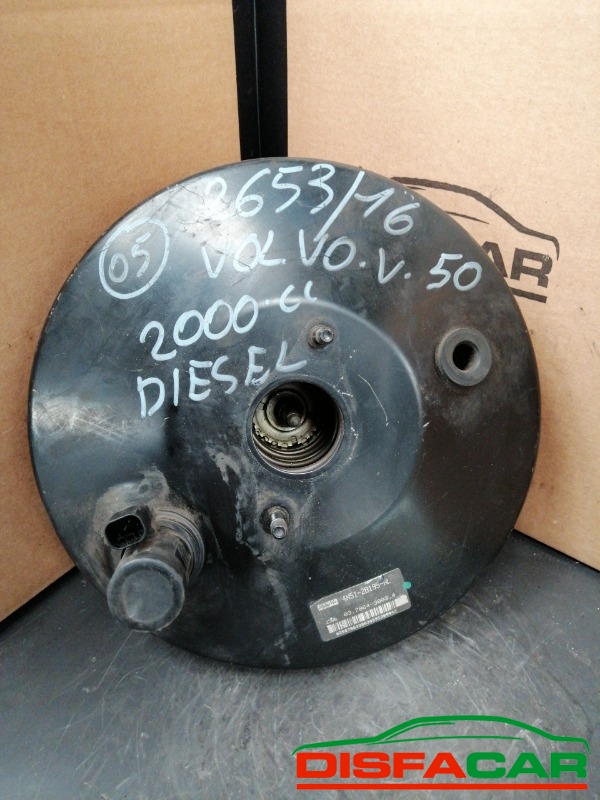 Servofreno Volvo V50 – pezzo 1