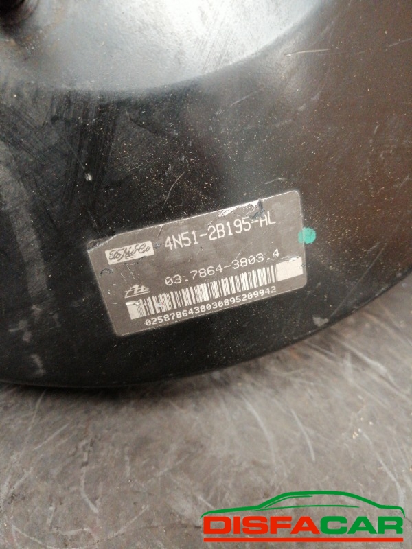 Servofreno usato Volvo V50 – foto 2 di 5