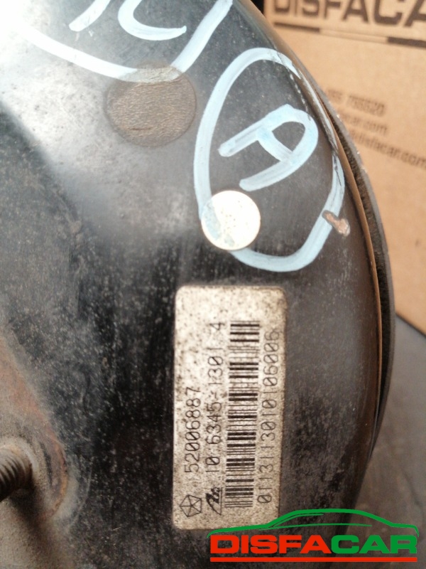 Servofreno usato Jeep Cherokee 4.0 SUV 5P 1992 – foto 3 di 6