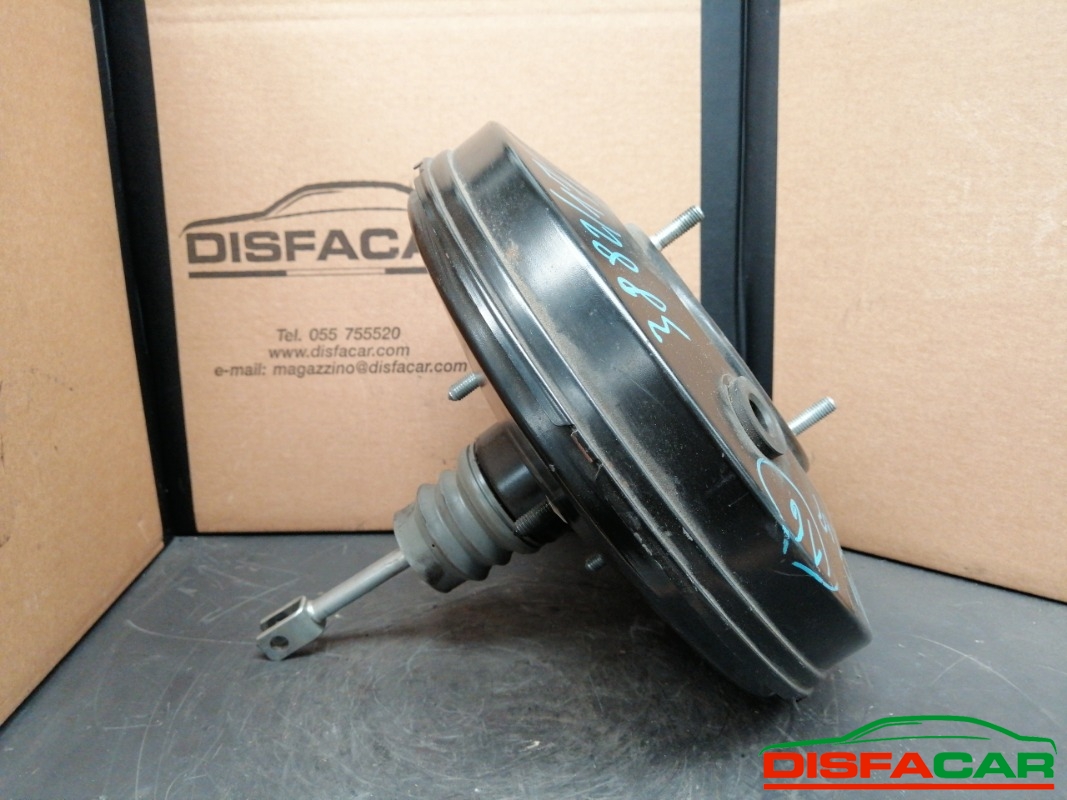 Servofreno usato Dacia Duster (03/10>) 1.5 DCI (66 KW) FAP 4X2 SUV 5P/D/1461CC K9KE6 2010 – foto 3 di 5