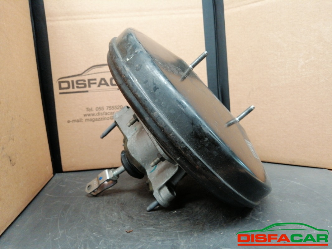 Servofreno usato Nissan Qashqai (J10E/JJ10E) (02/07>12/10<) 2.0 DCI DPF SUV 5P/D/1995CC M9R 2007 – foto 3 di 4