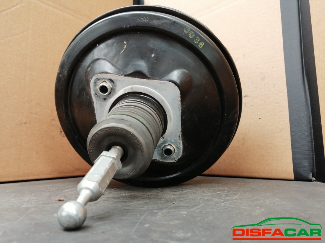 Servofreno usato Audi A5 (03/07>03/12<) 3.0 V6 TDI FAP QUATTRO CPÈ 2P/D/3000CC 2007, codice CAP – foto 4 di 5
