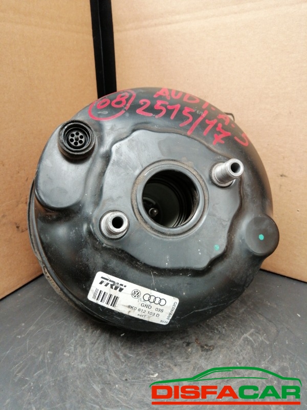 Servofreno Audi A5 2007