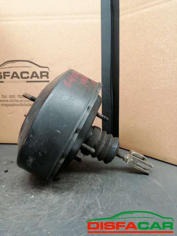 Servofreno usato Suzuki SJ Samurai 1986 – foto 6 di 7