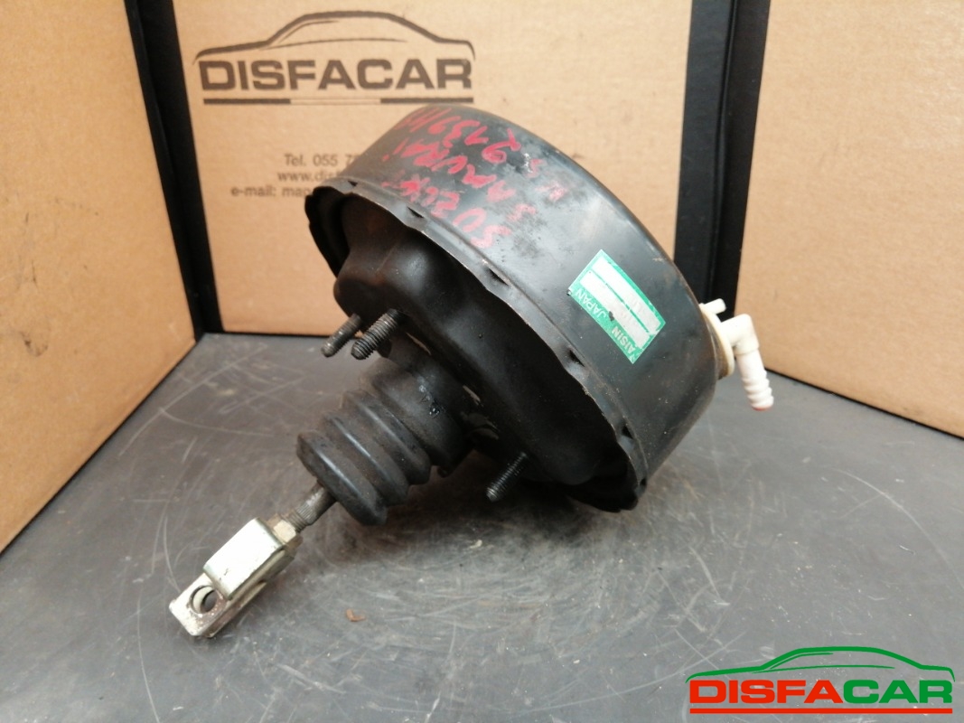 Servofreno usato Suzuki SJ Samurai 1986 – foto 2 di 7