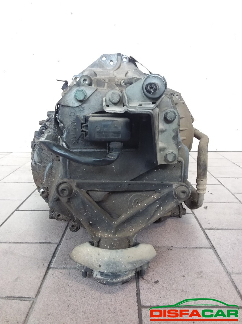 Cambio usato Audi A6 AUTOMATICO 2001, codice fsl – foto 3 di 7