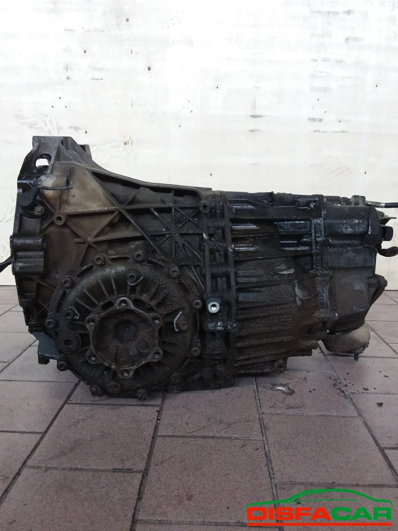 Cambio usato Audi A6 AUTOMATICO 2001, codice fsl – foto 2 di 7