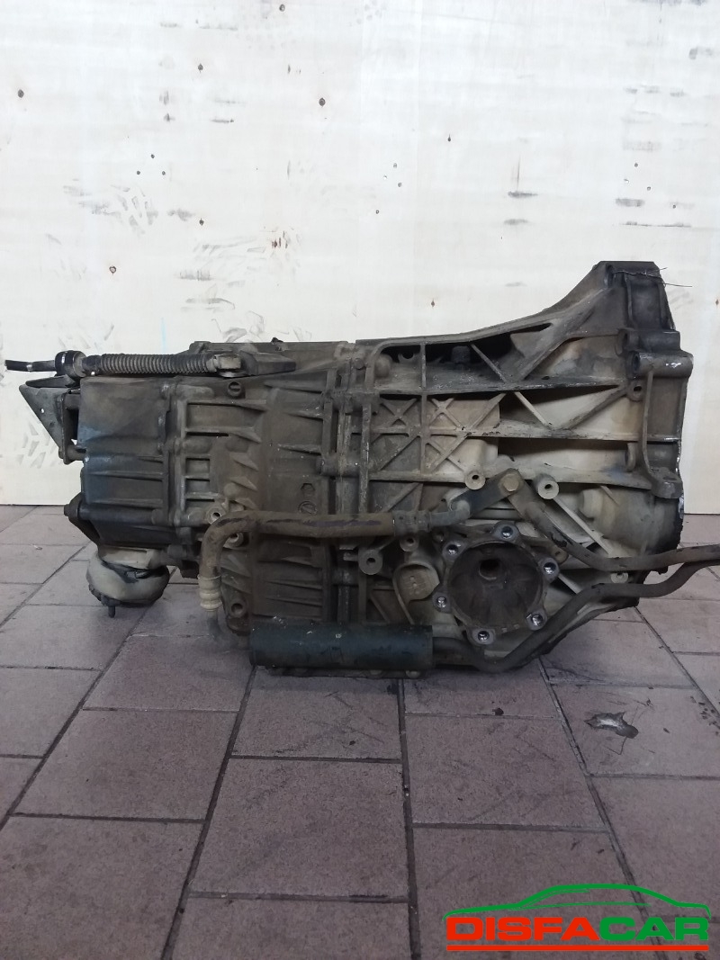 Cambio usato Audi A6 AUTOMATICO 2001, codice fsl – foto 5 di 7