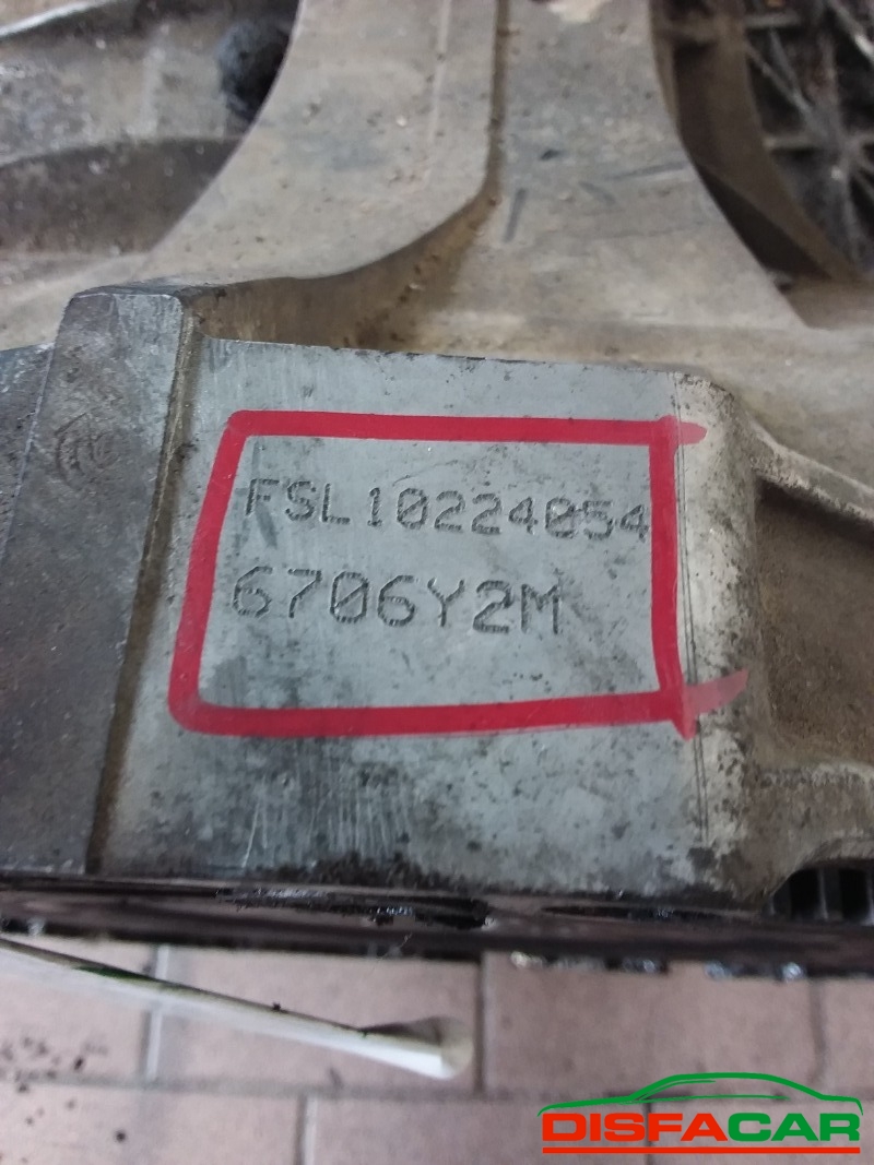 Cambio usato Audi A6 AUTOMATICO 2001, codice fsl – foto 6 di 7