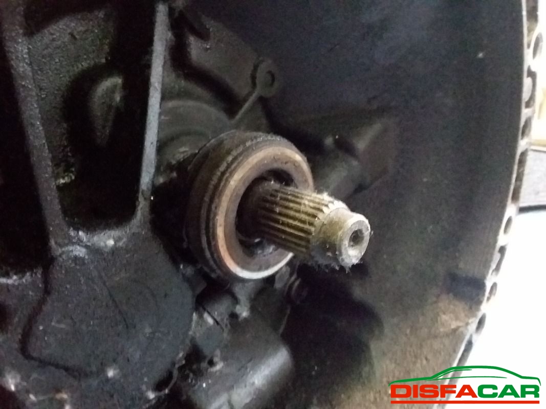 Cambio usato Land Rover Freelander 4X4 1998, codice 18K4F – foto 2 di 11