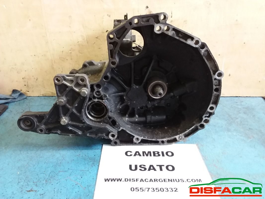 Cambio usato Land Rover Freelander 4X4 1998, codice 18K4F – foto 11 di 11