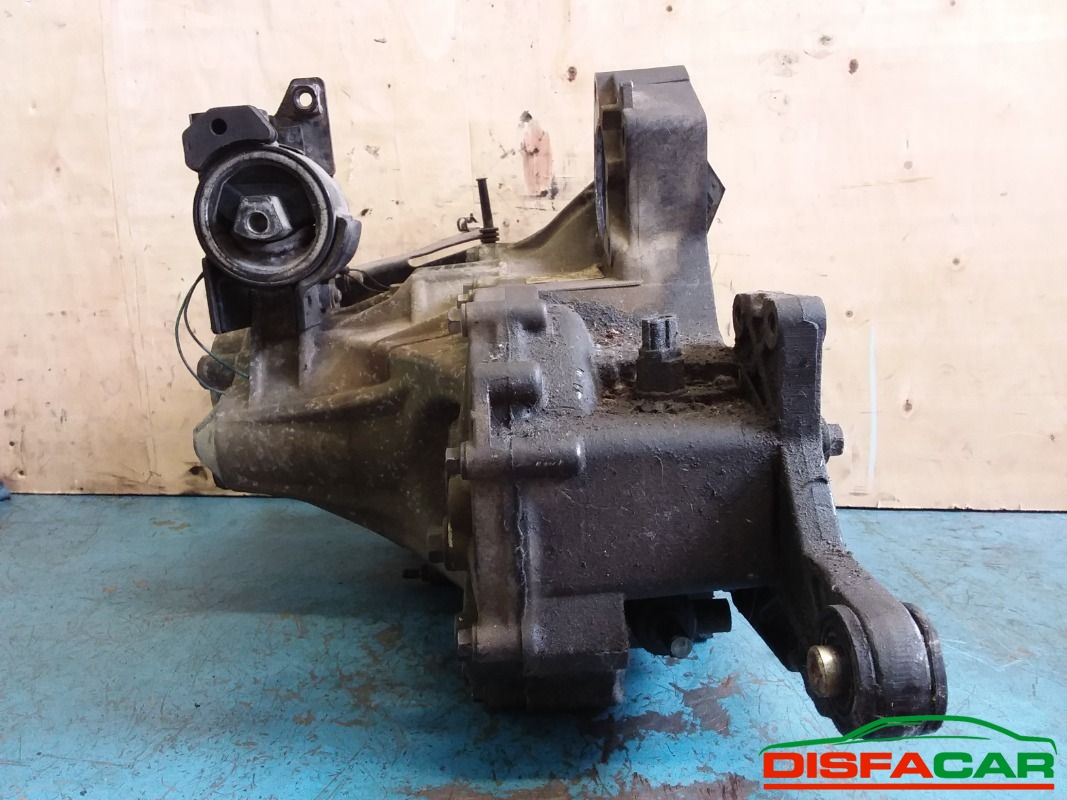 Cambio usato Land Rover Freelander 4X4 1998, codice 18K4F – foto 6 di 11