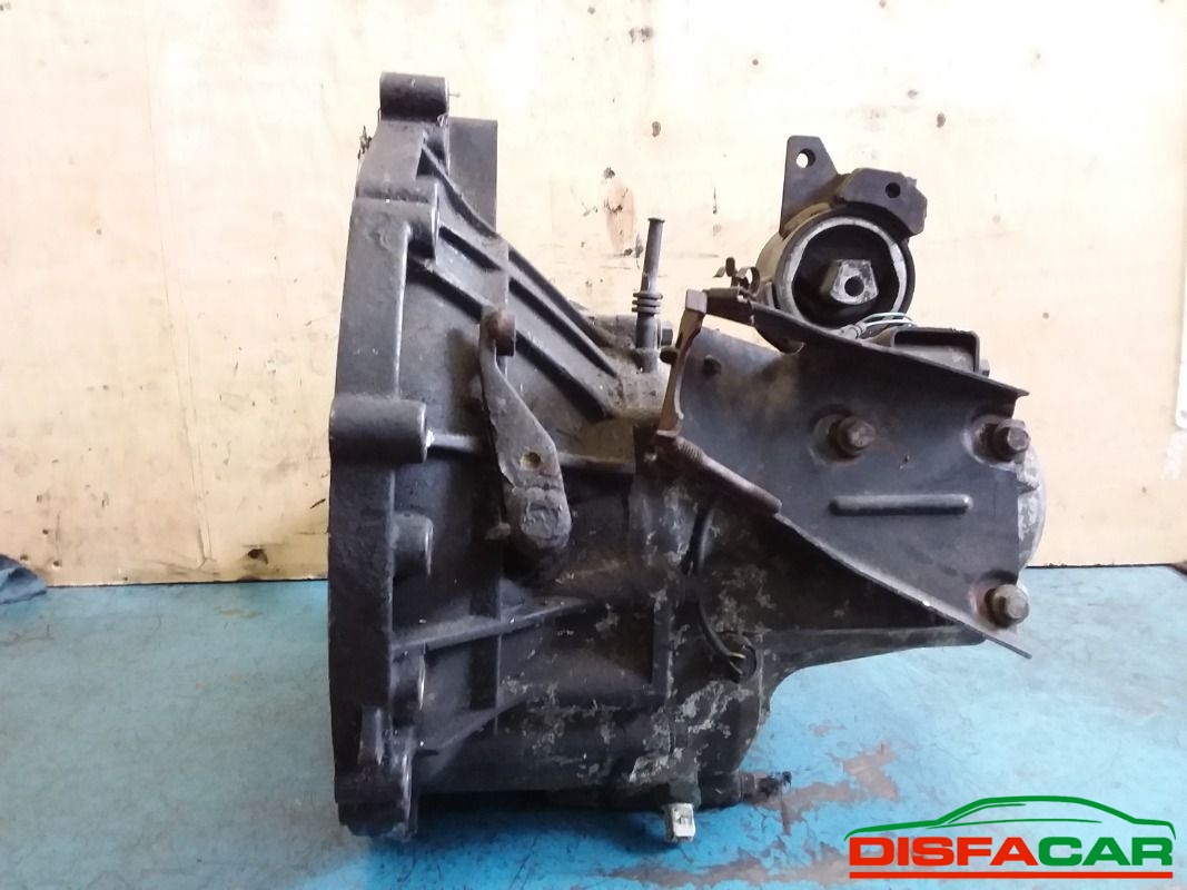 Cambio usato Land Rover Freelander 4X4 1998, codice 18K4F – foto 4 di 11