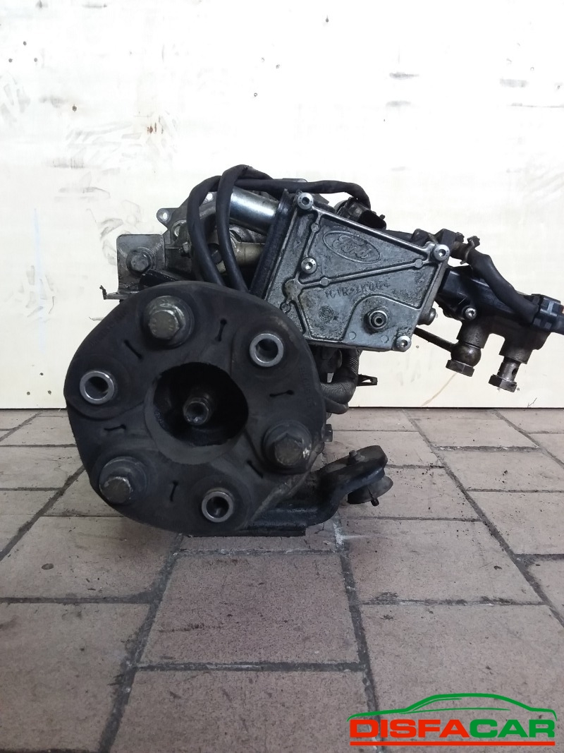 Cambio usato Ford Transit 300 , ROBOTIZZATO 2000, codice D2FA – foto 7 di 11